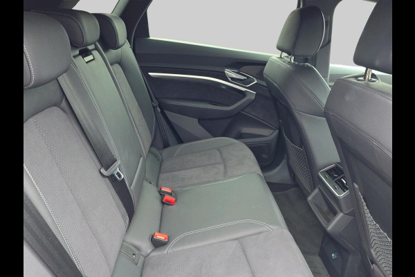 Audi e-tron 55 quattro S edition 95 kWh KEURIGE STAAT