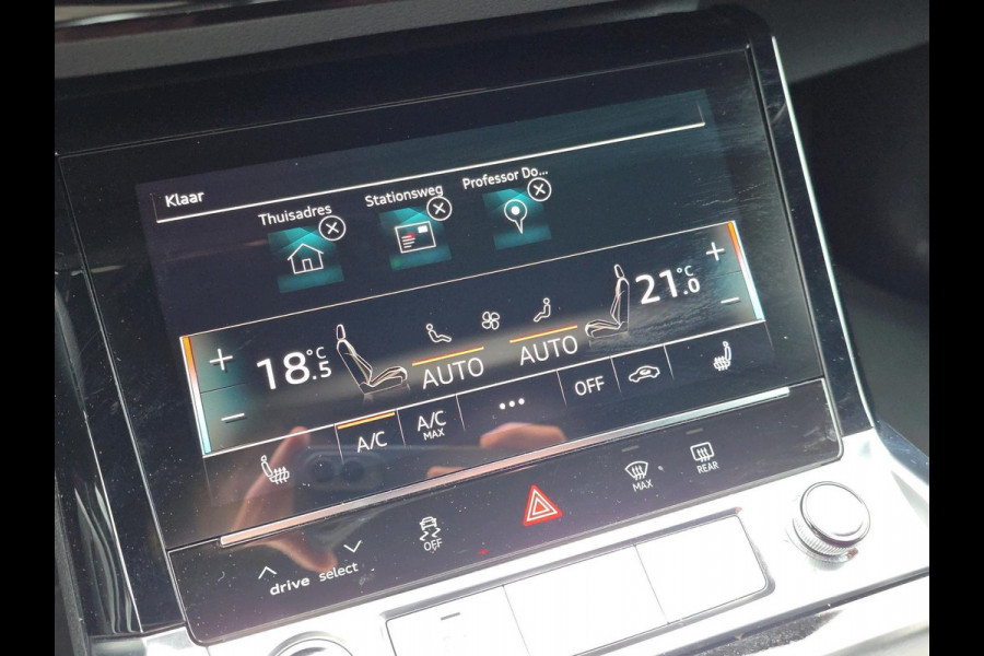 Audi e-tron 55 quattro S edition 95 kWh KEURIGE STAAT