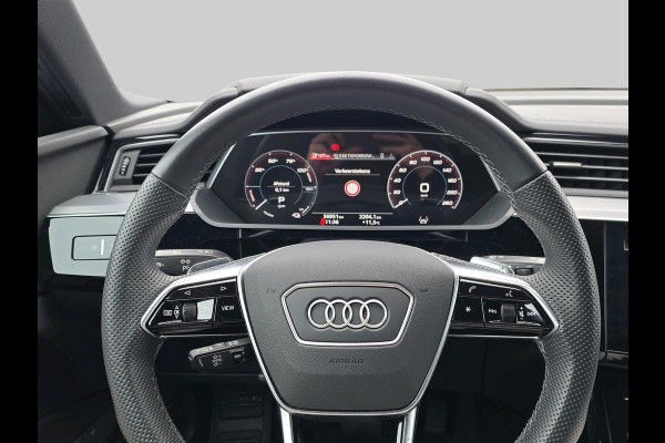 Audi e-tron 55 quattro S edition 95 kWh KEURIGE STAAT