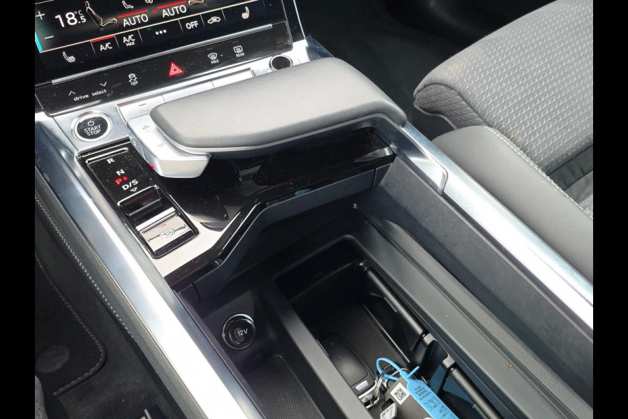 Audi e-tron 55 quattro S edition 95 kWh KEURIGE STAAT