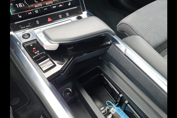 Audi e-tron 55 quattro S edition 95 kWh KEURIGE STAAT