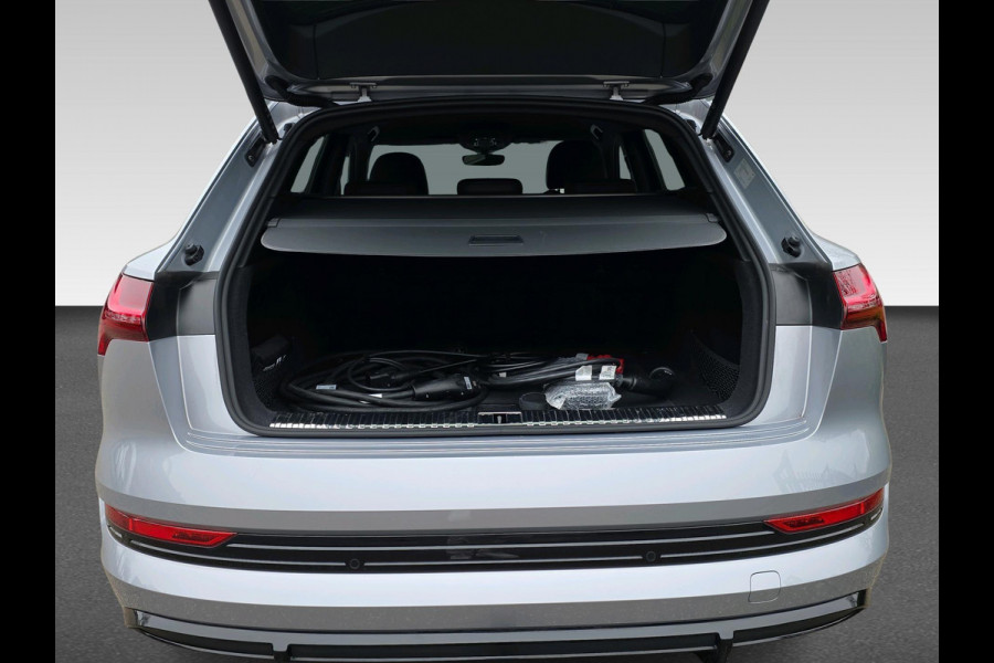 Audi e-tron 55 quattro S edition 95 kWh KEURIGE STAAT