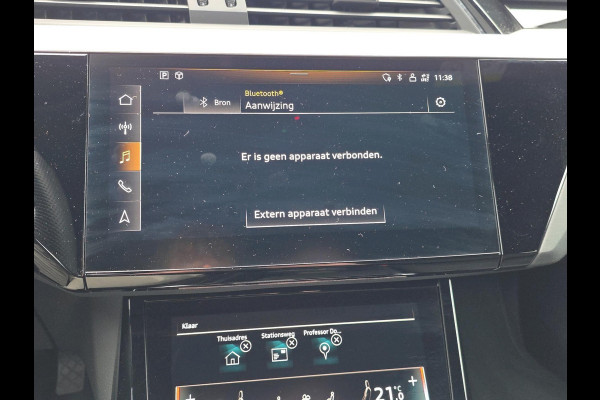 Audi e-tron 55 quattro S edition 95 kWh KEURIGE STAAT