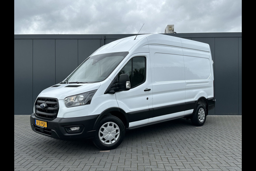 Ford Transit 350 2.0 TDCI 130 PK / L3H3 / 32.408 KM / 360 CAMERA / ADAPTIVE CRUISE / ECC / NAVI / BLIND SPOT