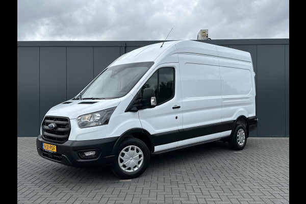 Ford Transit 350 2.0 TDCI 130 PK / L3H3 / 32.408 KM / 360 CAMERA / ADAPTIVE CRUISE / ECC / NAVI / BLIND SPOT