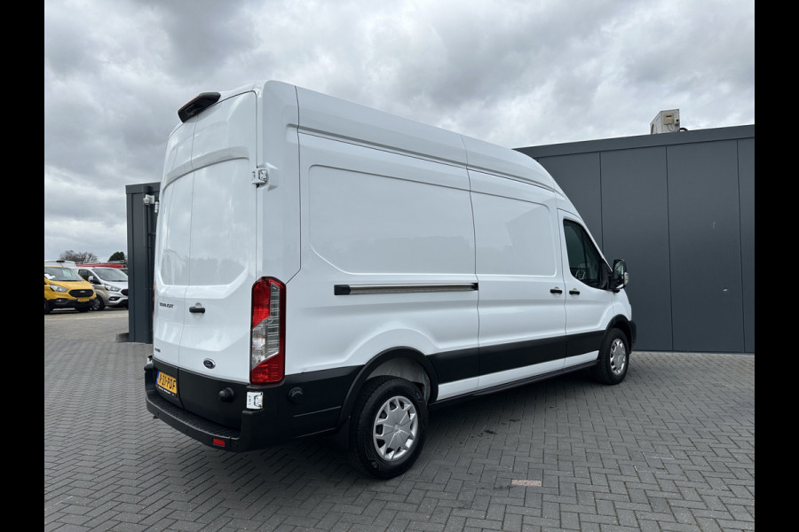Ford Transit 350 2.0 TDCI 130 PK / L3H3 / 32.408 KM / 360 CAMERA / ADAPTIVE CRUISE / ECC / NAVI / BLIND SPOT
