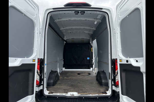 Ford Transit 350 2.0 TDCI 130 PK / L3H3 / 32.408 KM / 360 CAMERA / ADAPTIVE CRUISE / ECC / NAVI / BLIND SPOT