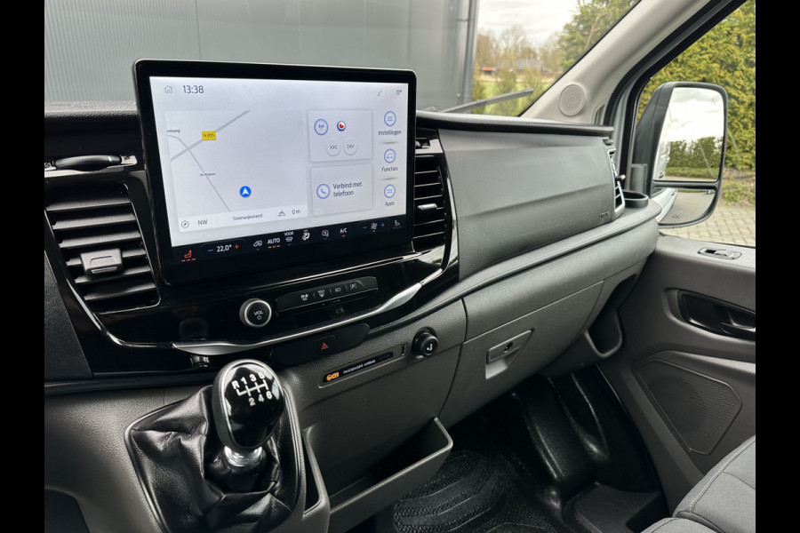 Ford Transit 350 2.0 TDCI 130 PK / L3H3 / 32.408 KM / 360 CAMERA / ADAPTIVE CRUISE / ECC / NAVI / BLIND SPOT