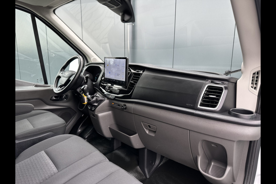 Ford Transit 350 2.0 TDCI 130 PK / L3H3 / 32.408 KM / 360 CAMERA / ADAPTIVE CRUISE / ECC / NAVI / BLIND SPOT
