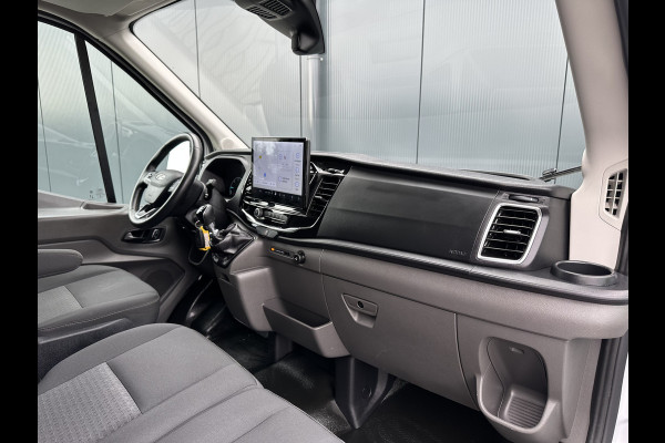 Ford Transit 350 2.0 TDCI 130 PK / L3H3 / 32.408 KM / 360 CAMERA / ADAPTIVE CRUISE / ECC / NAVI / BLIND SPOT