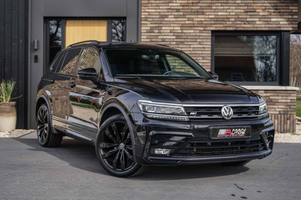 Volkswagen Tiguan 3X R-LINE 1.5 TSI DSG Black-Line/Pano/360/Memory/Trkhk/Virtual