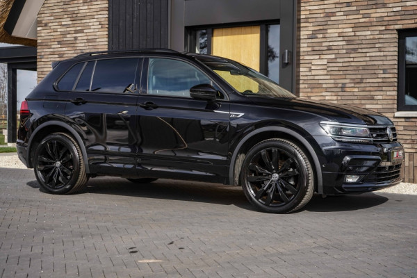 Volkswagen Tiguan 3X R-LINE 1.5 TSI DSG Black-Line/Pano/360/Memory/Trkhk/Virtual