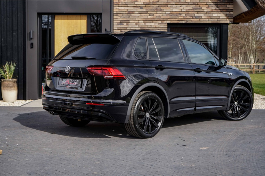 Volkswagen Tiguan 3X R-LINE 1.5 TSI DSG Black-Line/Pano/360/Memory/Trkhk/Virtual