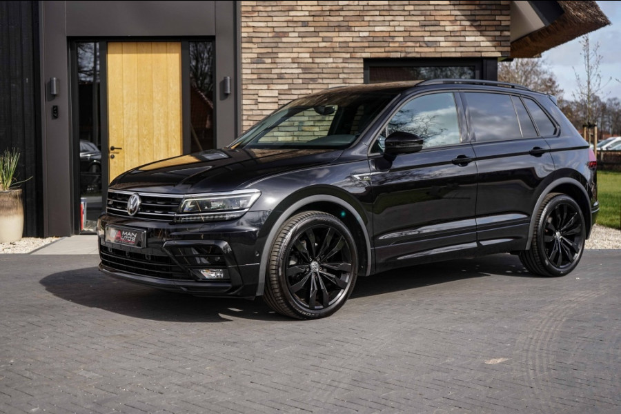Volkswagen Tiguan 3X R-LINE 1.5 TSI DSG Black-Line/Pano/360/Memory/Trkhk/Virtual