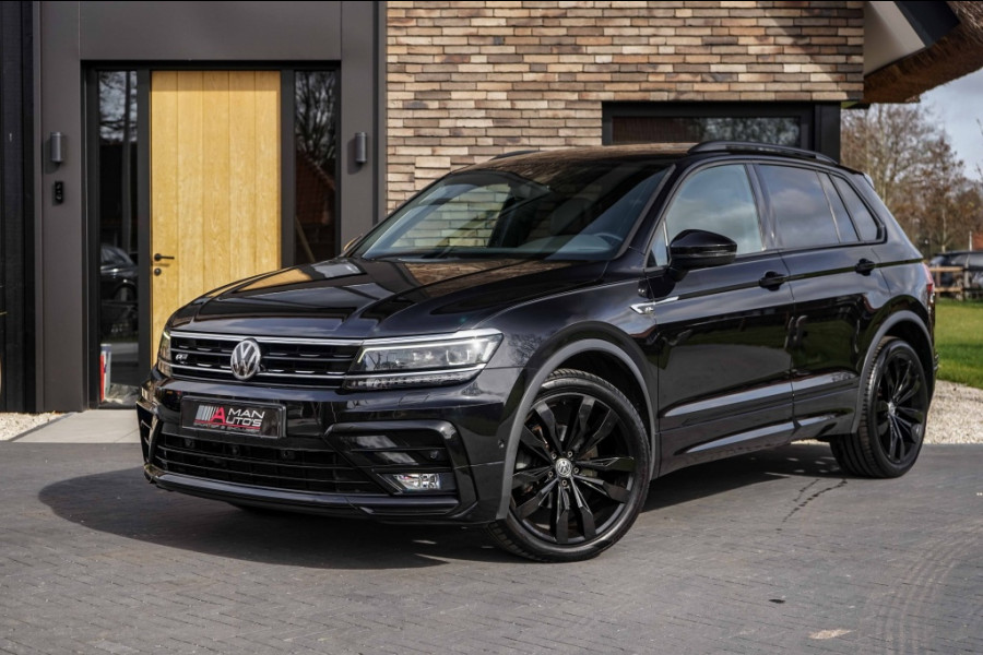 Volkswagen Tiguan 3X R-LINE 1.5 TSI DSG Black-Line/Pano/360/Memory/Trkhk/Virtual