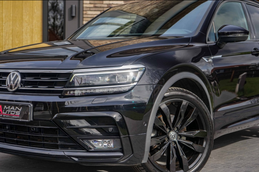 Volkswagen Tiguan 3X R-LINE 1.5 TSI DSG Black-Line/Pano/360/Memory/Trkhk/Virtual
