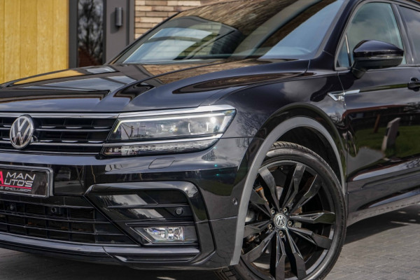 Volkswagen Tiguan 3X R-LINE 1.5 TSI DSG Black-Line/Pano/360/Memory/Trkhk/Virtual
