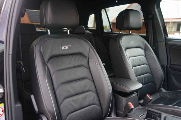 Volkswagen Tiguan 3X R-LINE 1.5 TSI DSG Black-Line/Pano/360/Memory/Trkhk/Virtual