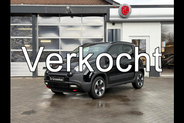 Fiat Panda 1.0 Hybrid Cross 5 persoons