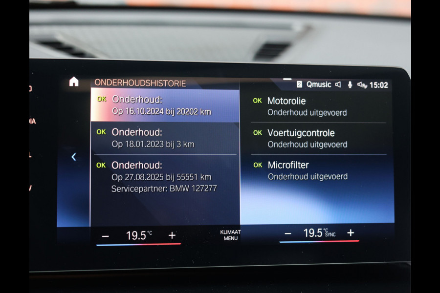 BMW X1 30e xDrive | Pano - Trekhaak - Camera