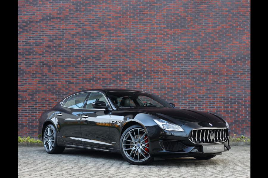 Maserati Quattroporte 3.0 S Q4 GranSport | 360 - Bowers&Wilkins