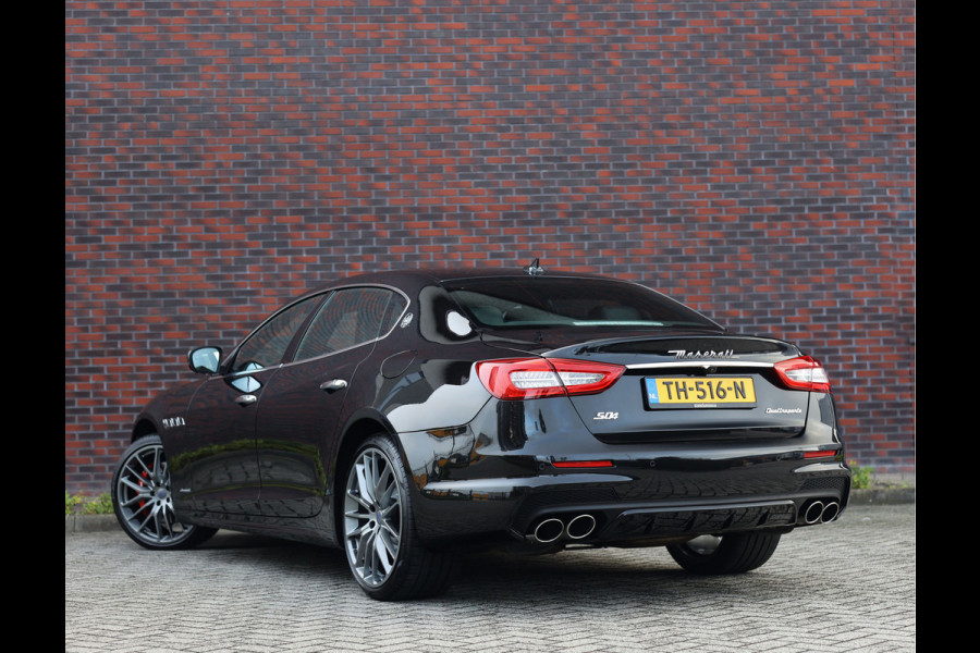 Maserati Quattroporte 3.0 S Q4 GranSport | 360 - Bowers&Wilkins