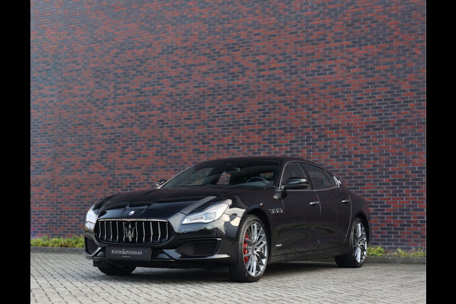 Maserati Quattroporte 3.0 S Q4 GranSport | 360 - Bowers&Wilkins