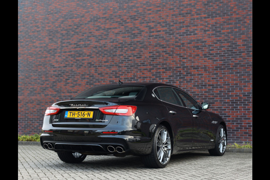 Maserati Quattroporte 3.0 S Q4 GranSport | 360 - Bowers&Wilkins
