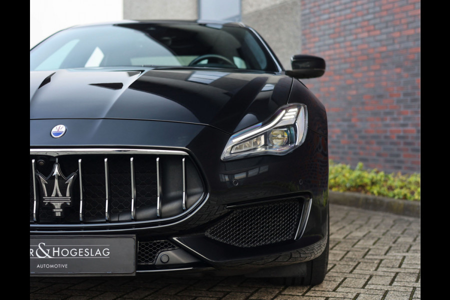 Maserati Quattroporte 3.0 S Q4 GranSport | 360 - Bowers&Wilkins