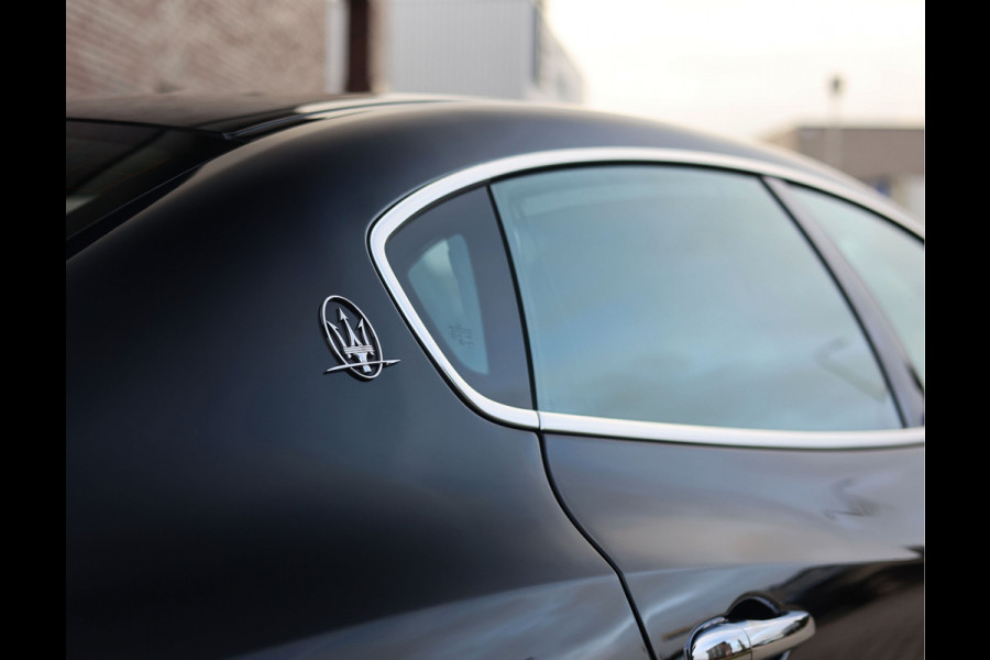 Maserati Quattroporte 3.0 S Q4 GranSport | 360 - Bowers&Wilkins