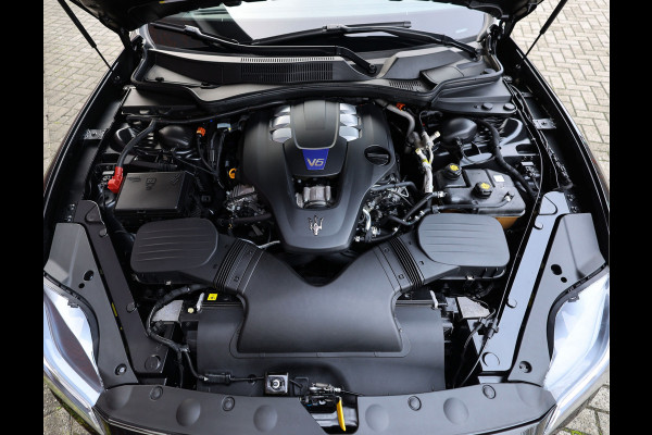 Maserati Quattroporte 3.0 S Q4 GranSport | 360 - Bowers&Wilkins