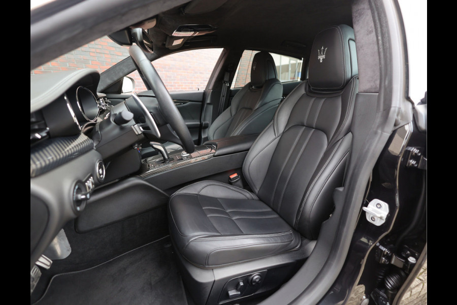 Maserati Quattroporte 3.0 S Q4 GranSport | 360 - Bowers&Wilkins