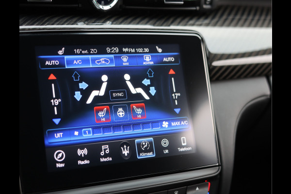 Maserati Quattroporte 3.0 S Q4 GranSport | 360 - Bowers&Wilkins