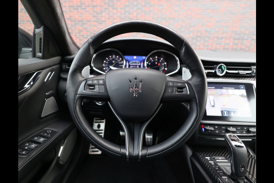 Maserati Quattroporte 3.0 S Q4 GranSport | 360 - Bowers&Wilkins