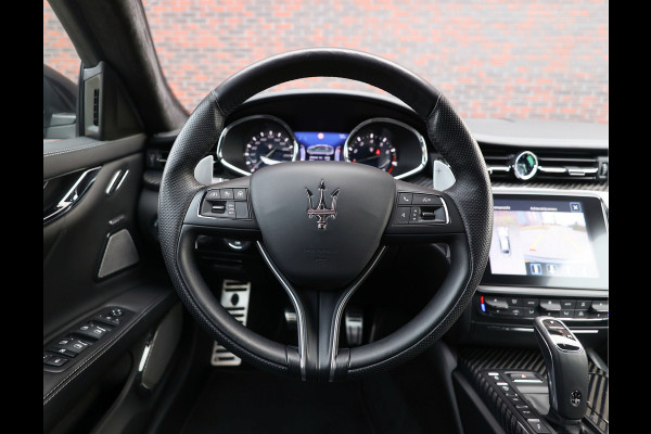 Maserati Quattroporte 3.0 S Q4 GranSport | 360 - Bowers&Wilkins