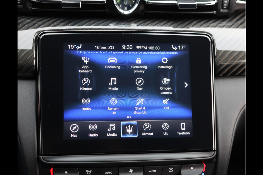 Maserati Quattroporte 3.0 S Q4 GranSport | 360 - Bowers&Wilkins