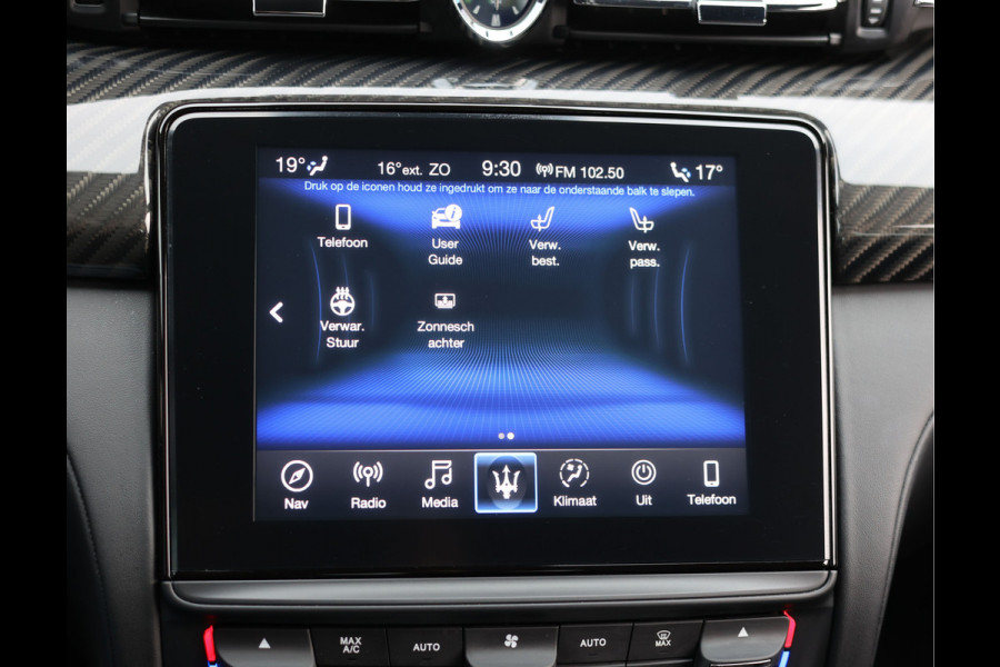 Maserati Quattroporte 3.0 S Q4 GranSport | 360 - Bowers&Wilkins