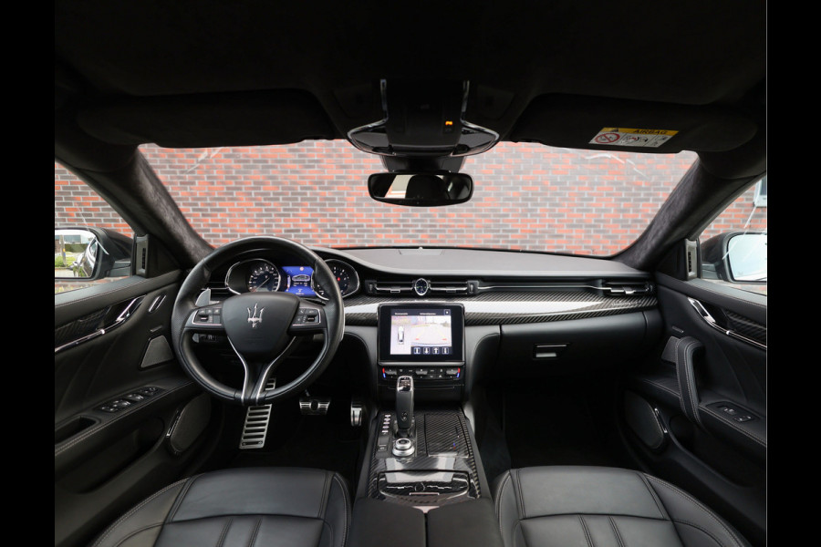 Maserati Quattroporte 3.0 S Q4 GranSport | 360 - Bowers&Wilkins