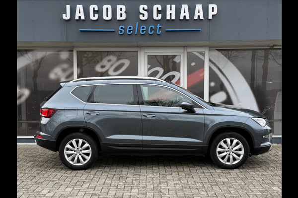 Seat Ateca 1.5 TSI Style Business Intense / Trekhaak (1.600KG) / Cruise C. / Navi / Stoelverwarming / Elektr. Achterklep