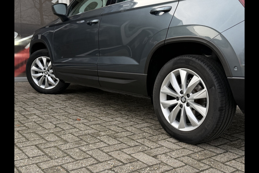 Seat Ateca 1.5 TSI Style Business Intense / Trekhaak (1.600KG) / Cruise C. / Navi / Stoelverwarming / Elektr. Achterklep