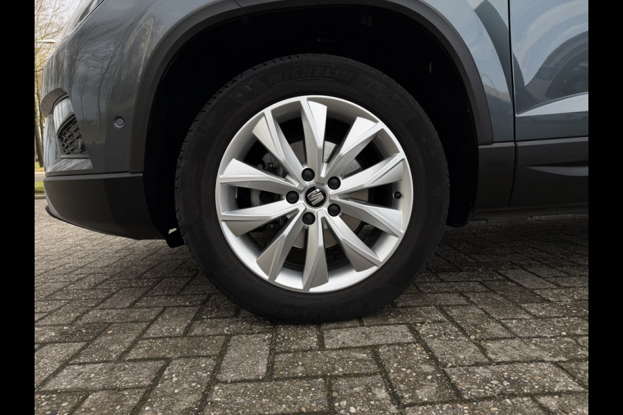 Seat Ateca 1.5 TSI Style Business Intense / Trekhaak (1.600KG) / Cruise C. / Navi / Stoelverwarming / Elektr. Achterklep