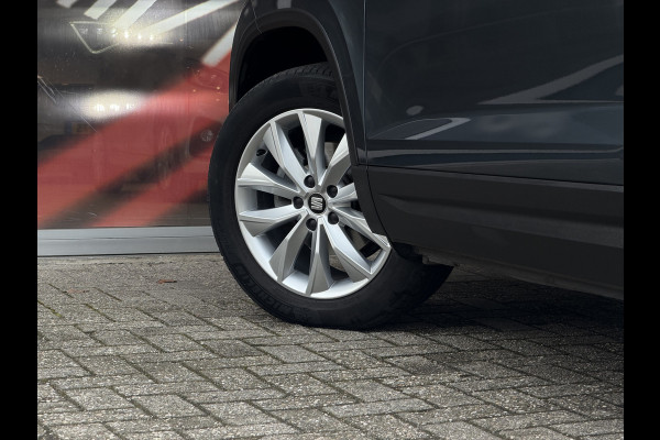 Seat Ateca 1.5 TSI Style Business Intense / Trekhaak (1.600KG) / Cruise C. / Navi / Stoelverwarming / Elektr. Achterklep