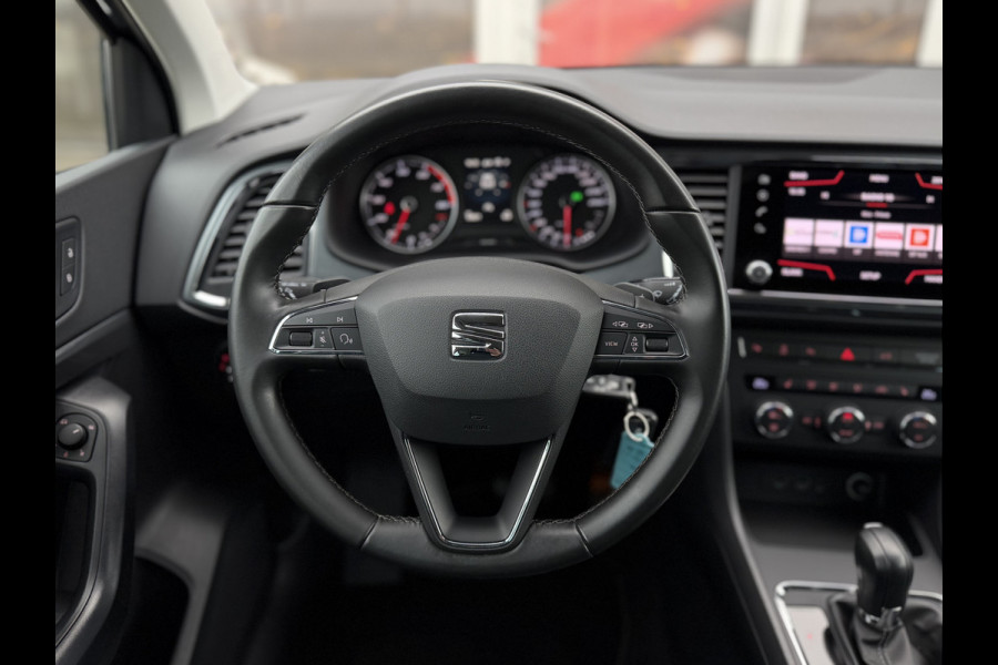 Seat Ateca 1.5 TSI Style Business Intense / Trekhaak (1.600KG) / Cruise C. / Navi / Stoelverwarming / Elektr. Achterklep