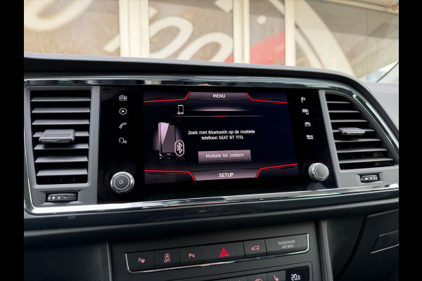 Seat Ateca 1.5 TSI Style Business Intense / Trekhaak (1.600KG) / Cruise C. / Navi / Stoelverwarming / Elektr. Achterklep