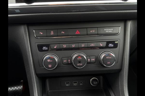 Seat Ateca 1.5 TSI Style Business Intense / Trekhaak (1.600KG) / Cruise C. / Navi / Stoelverwarming / Elektr. Achterklep