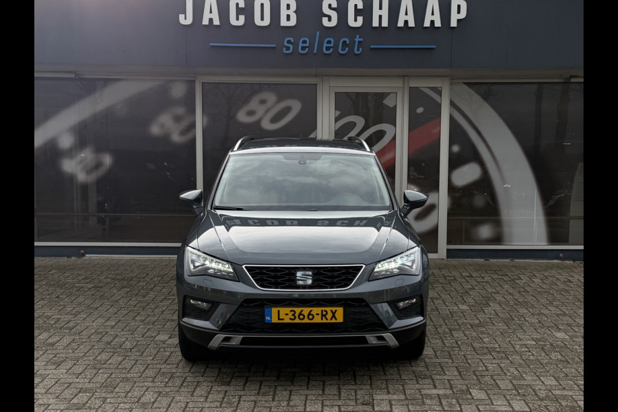 Seat Ateca 1.5 TSI Style Business Intense / Trekhaak (1.600KG) / Cruise C. / Navi / Stoelverwarming / Elektr. Achterklep