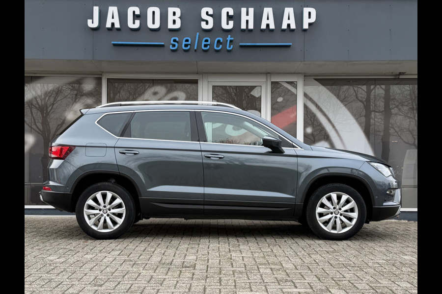 Seat Ateca 1.5 TSI Style Business Intense / Trekhaak (1.600KG) / Cruise C. / Navi / Stoelverwarming / Elektr. Achterklep