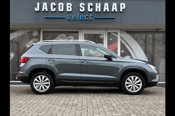 Seat Ateca 1.5 TSI Style Business Intense / Trekhaak (1.600KG) / Cruise C. / Navi / Stoelverwarming / Elektr. Achterklep