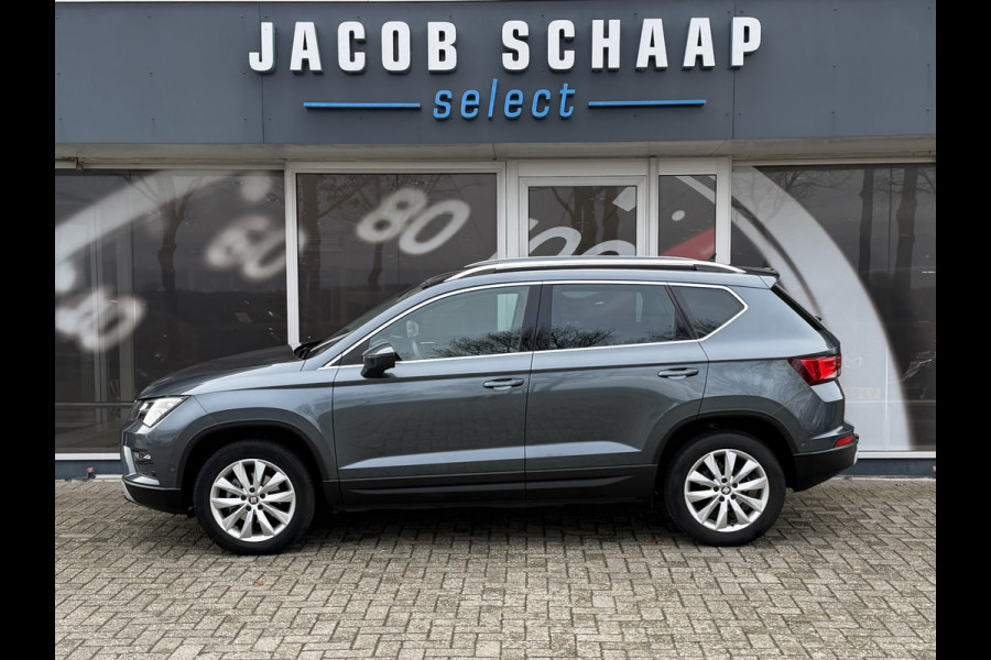 Seat Ateca 1.5 TSI Style Business Intense / Trekhaak (1.600KG) / Cruise C. / Navi / Stoelverwarming / Elektr. Achterklep