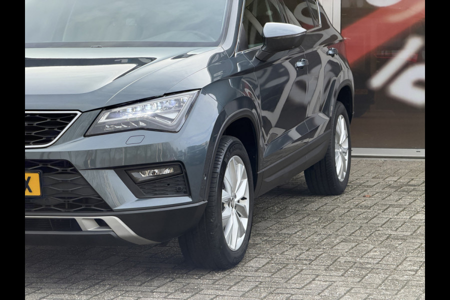 Seat Ateca 1.5 TSI Style Business Intense / Trekhaak (1.600KG) / Cruise C. / Navi / Stoelverwarming / Elektr. Achterklep